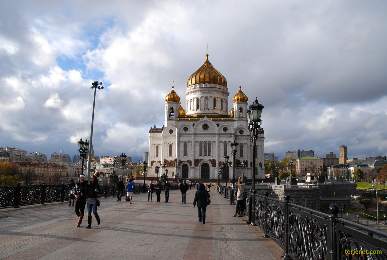 Moscow (Москва)